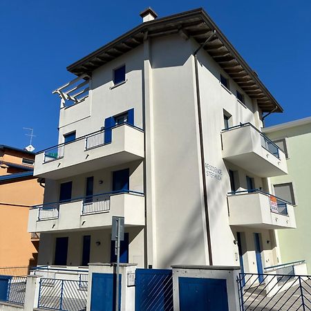 Residence Stefania - Agenzia Cocal Caorle Eksteriør billede