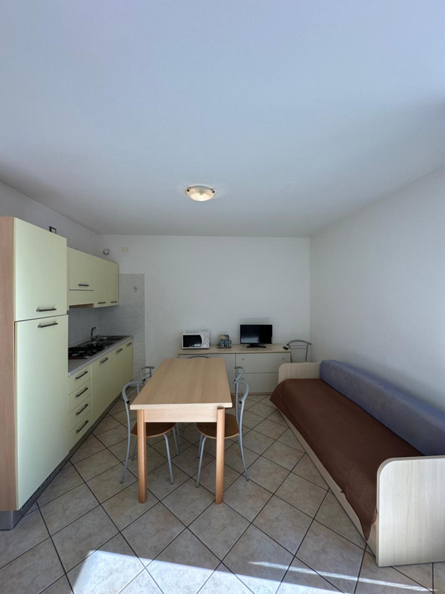 Residence Stefania - Agenzia Cocal Caorle Eksteriør billede
