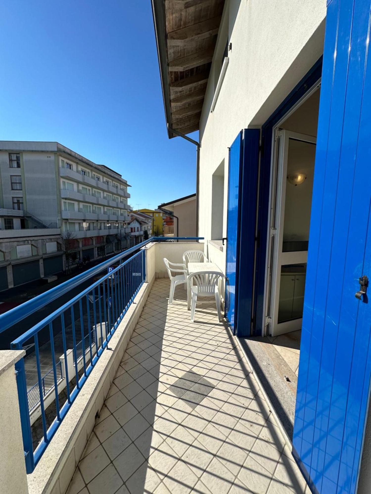 Residence Stefania - Agenzia Cocal Caorle Eksteriør billede