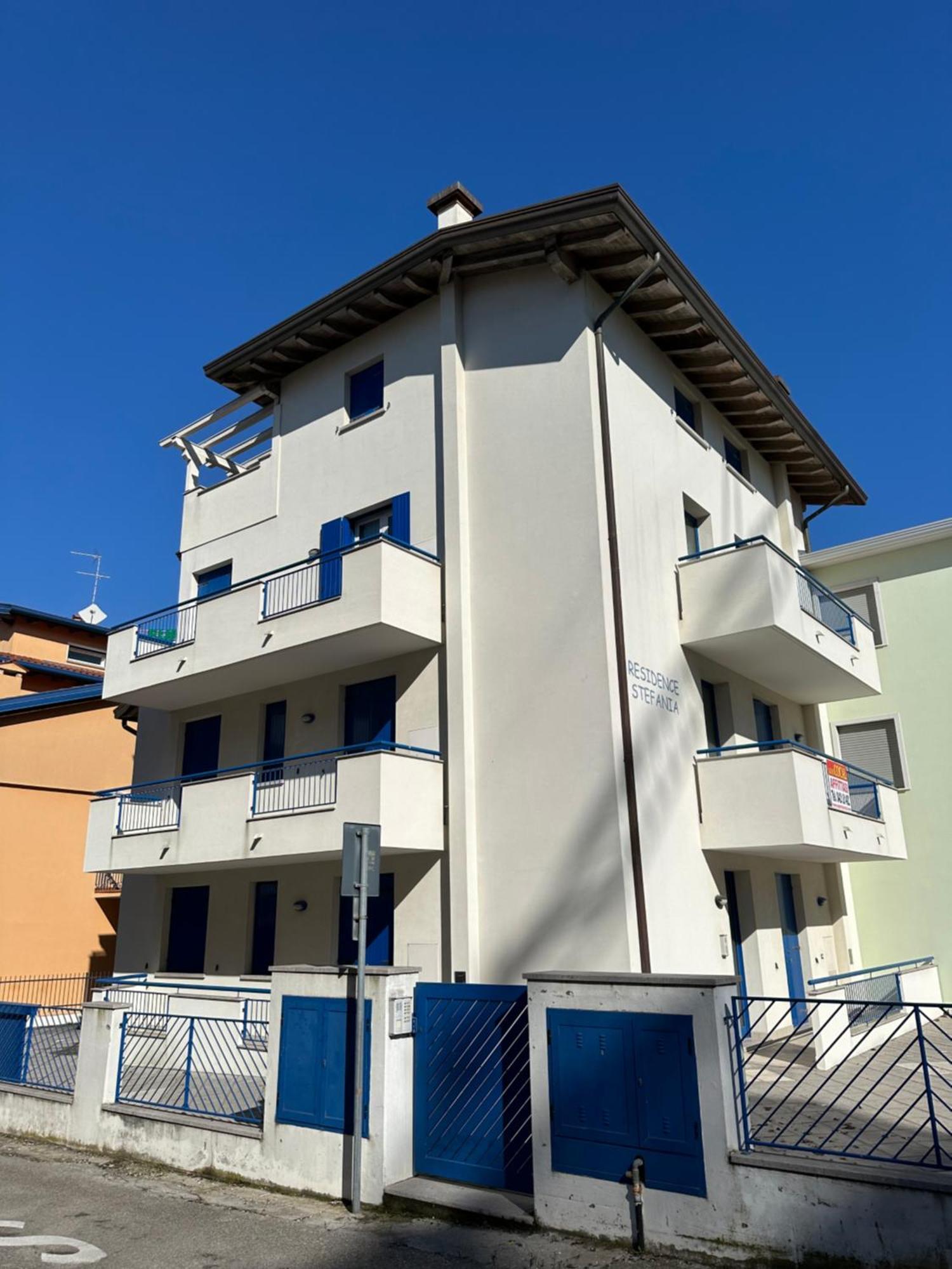 Residence Stefania - Agenzia Cocal Caorle Eksteriør billede
